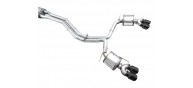 AWE Tuning Touring Edition Exhaust C8 S6/S7 2.9TT